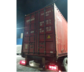 Морской контейнер 40ф HC бу 