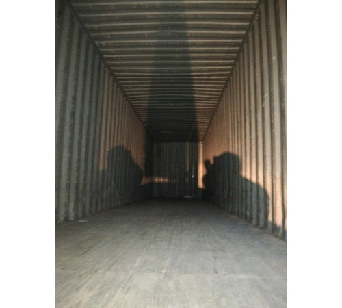 Морской контейнер 40ф HC бу 