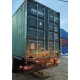 Морской контейнер 40ф HC бу 