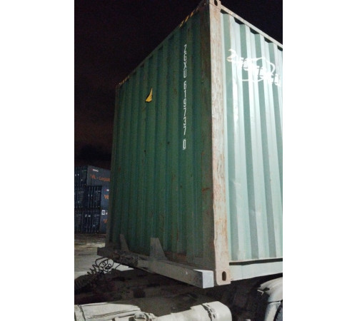 Морской контейнер 40ф HC бу 