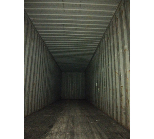 Морской контейнер 40ф HC бу 