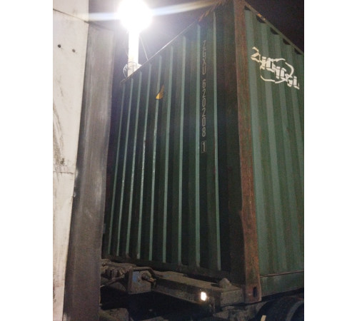 Морской контейнер 40ф HC бу 