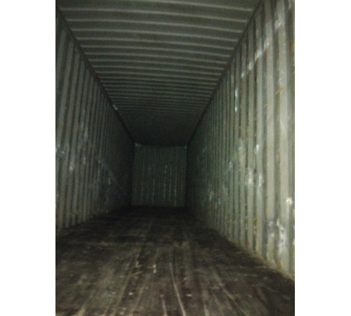 Морской контейнер 40ф HC бу 