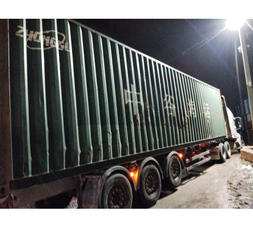 Морской контейнер 40ф HC бу 