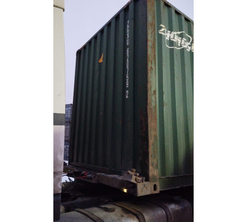 Морской контейнер 40ф HC бу 