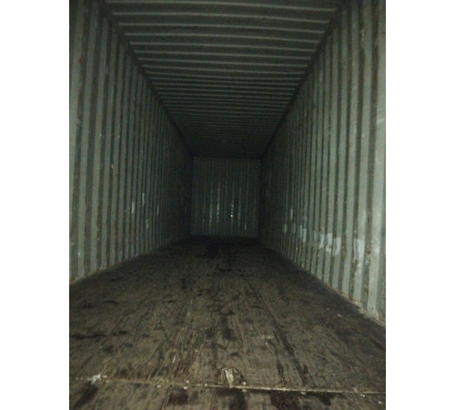 Морской контейнер 40ф HC бу 