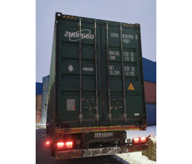 Морской контейнер 40ф HC бу 