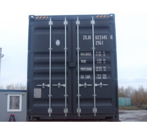Морской Контейнер 20ф HC Новый (One Way - Один путь) 