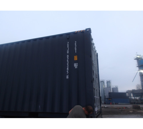 Морской Контейнер 20ф HC Новый (One Way - Один путь) 