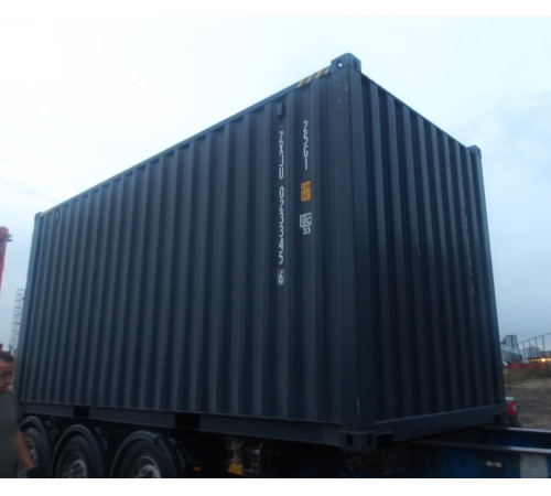 Морской Контейнер 20ф HC Новый (One Way - Один путь) 