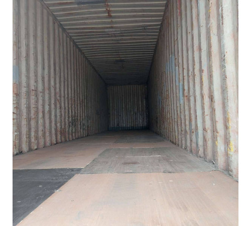 Морской контейнер 40ф HC бу 