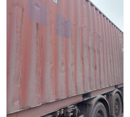 Морской контейнер 20ф бу