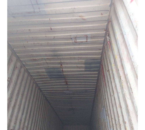 Морской контейнер 40ф HC бу 