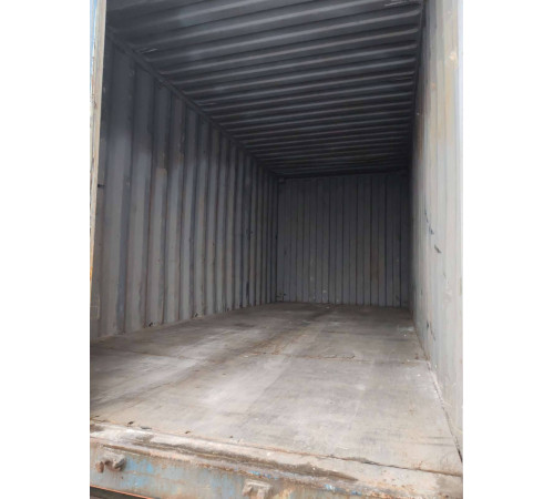 Морской контейнер 20ф бу