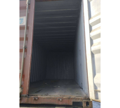 Морской контейнер 20ф бу