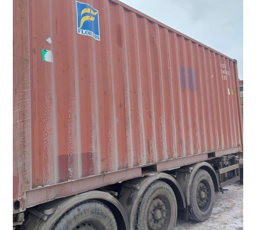 Морской контейнер 20ф бу