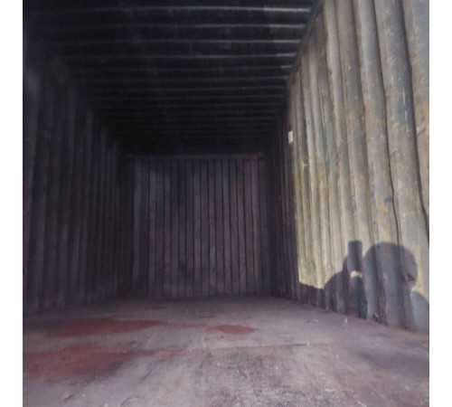 Морской контейнер 20ф бу