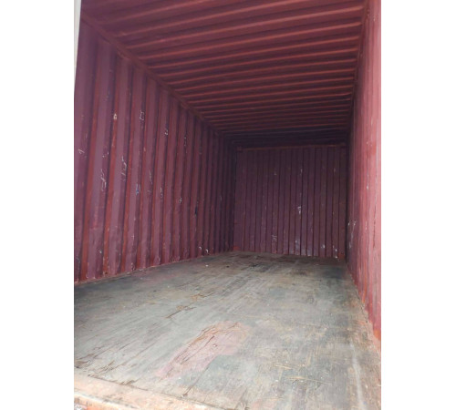 Морской контейнер 20ф бу