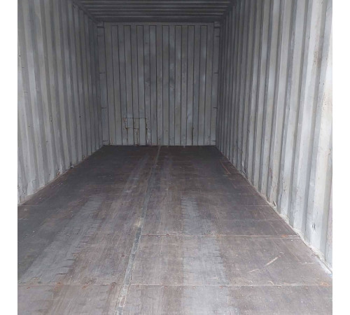 Морской контейнер 20ф бу