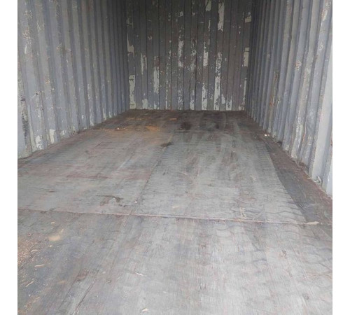 Морской контейнер 20ф бу 