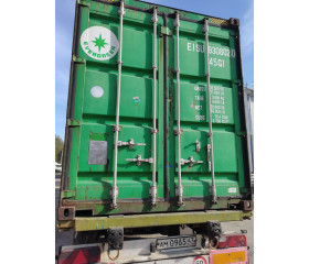 Морской контейнер 40ф HC бу 