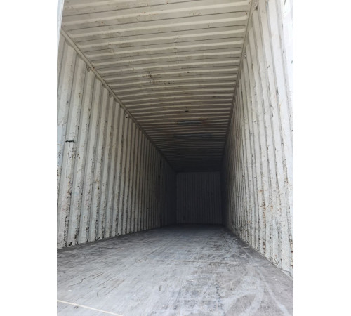 Морской контейнер 40ф HC бу 