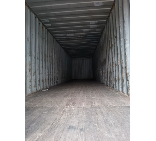 Морской контейнер 40ф DC бу