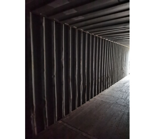 Морской контейнер 40ф DC бу