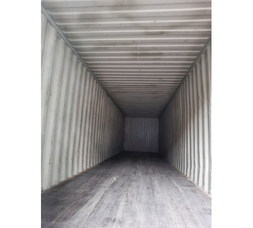 Морской контейнер 40ф DC бу