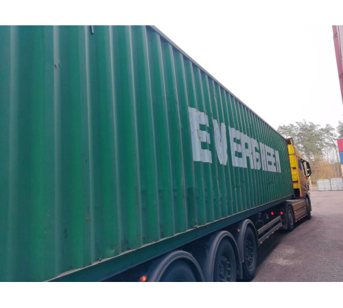 Морской контейнер 40ф DC бу