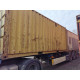 Морской контейнер 20ф бу