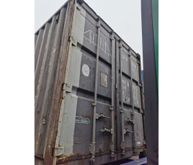 Морской контейнер 20ф бу