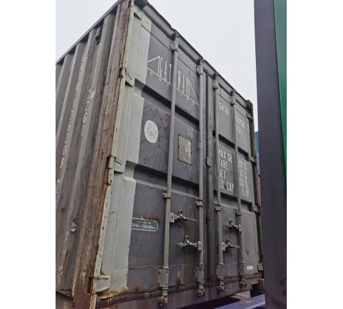 Морской контейнер 20ф бу