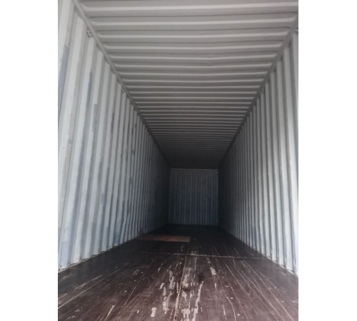 Морской контейнер 40ф HC бу 