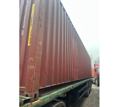 Морской контейнер 40ф HC бу 