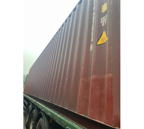 Морской контейнер 40ф HC бу 