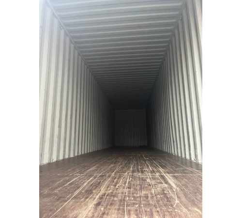 Морской контейнер 40ф HC бу 