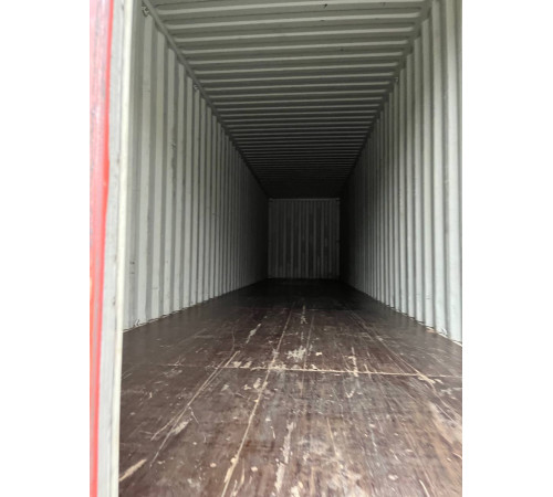 Морской контейнер 40ф HC бу 