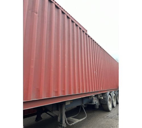 Морской контейнер 40ф HC бу 