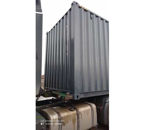 Морской контейнер 40ф HC - Новый  (One Way - Один Путь)