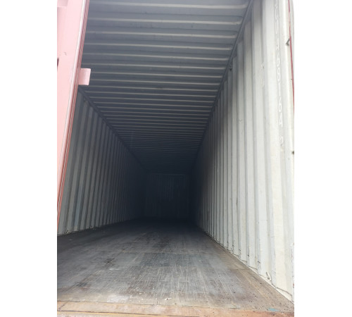Морской контейнер 40ф DC бу
