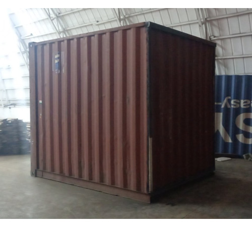 Морской контейнер 10ф бу  (2,44*2,6*3,0м)