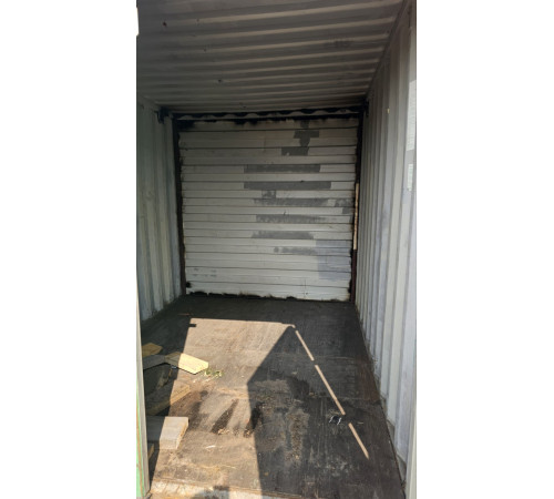 Морской контейнер 10ф бу  (2,44*2,6*3,0м)