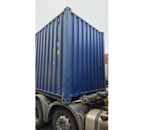 Морской контейнер 40ф HC - Новый  (One Way - Один Путь)