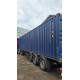 Морской контейнер 40ф HC - Новый  (One Way - Один Путь)