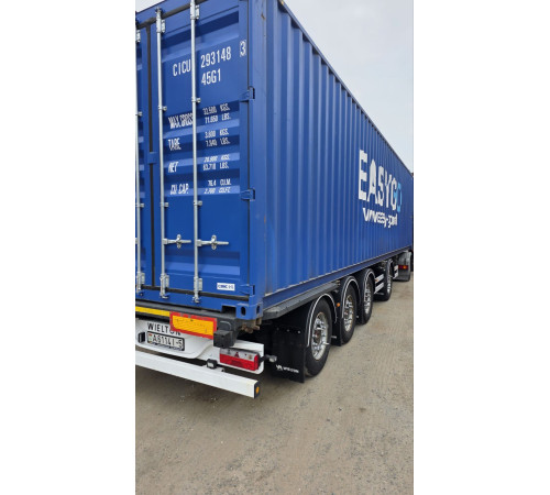 Морской контейнер 40ф HC - Новый  (One Way - Один Путь)