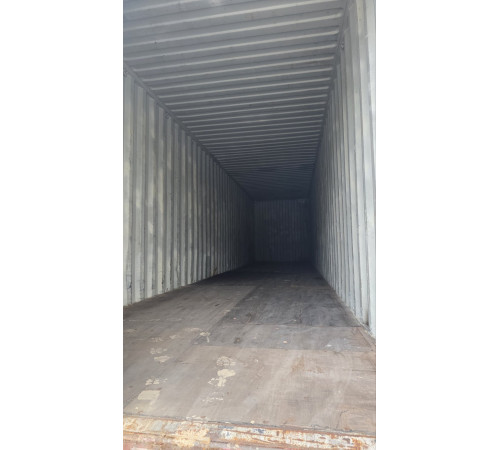 Морской контейнер 40ф HC бу 