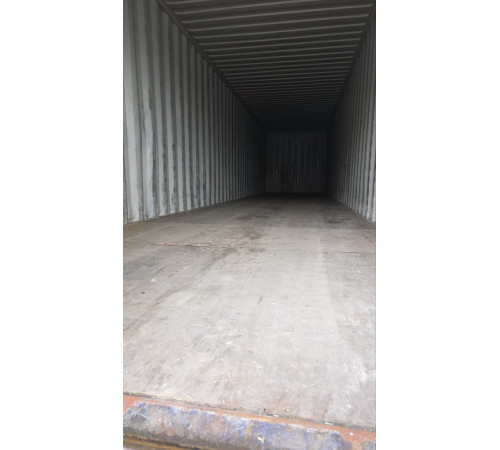 Морской контейнер 40ф DC бу