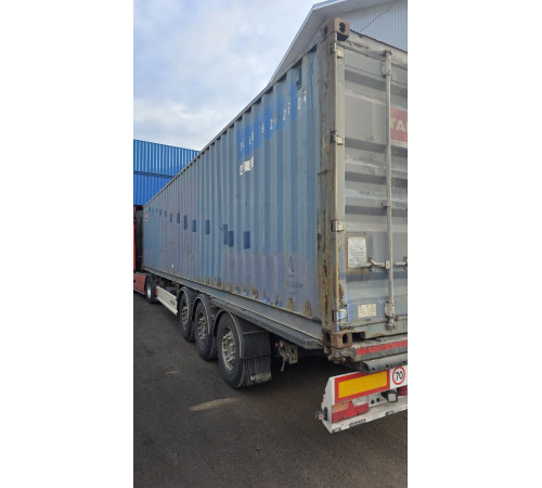 Морской контейнер 40ф DC бу