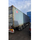 Морской контейнер 40ф DC бу